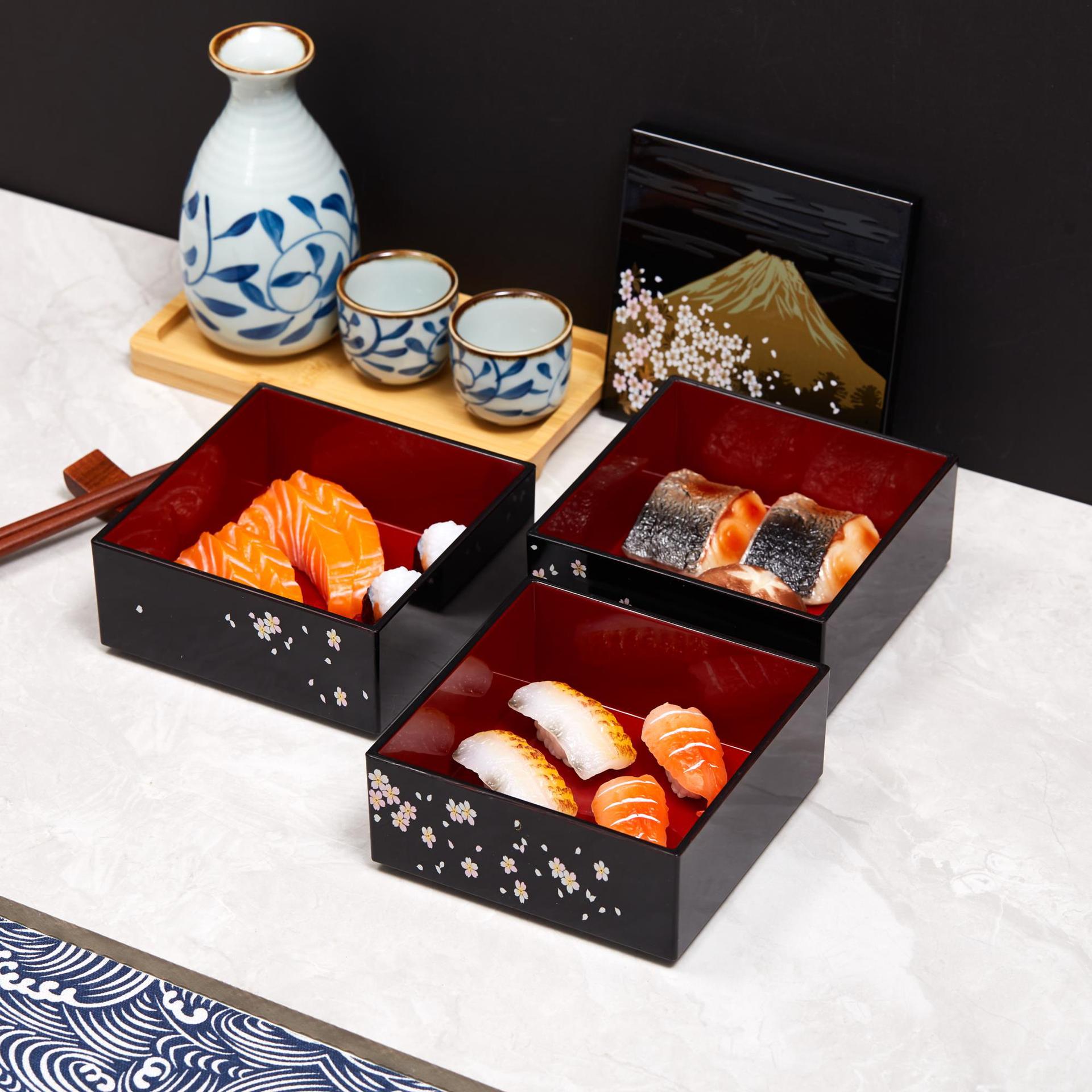 Japanese Style Bento Boxes Off - Meal Prep Japanese Food 评论和价格