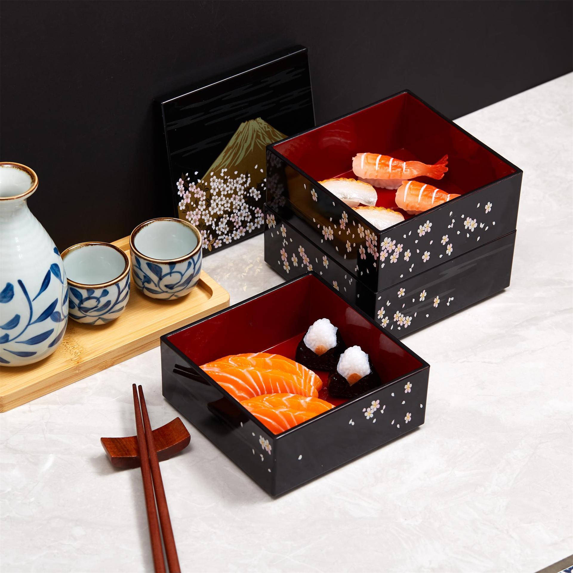 Japanese Style Bento Boxes Off - Meal Prep Japanese Food 评论和价格