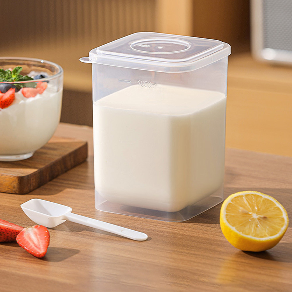 Japanese Designed Yogurt Conta - Meal Prep Japanese Food 评论和价格