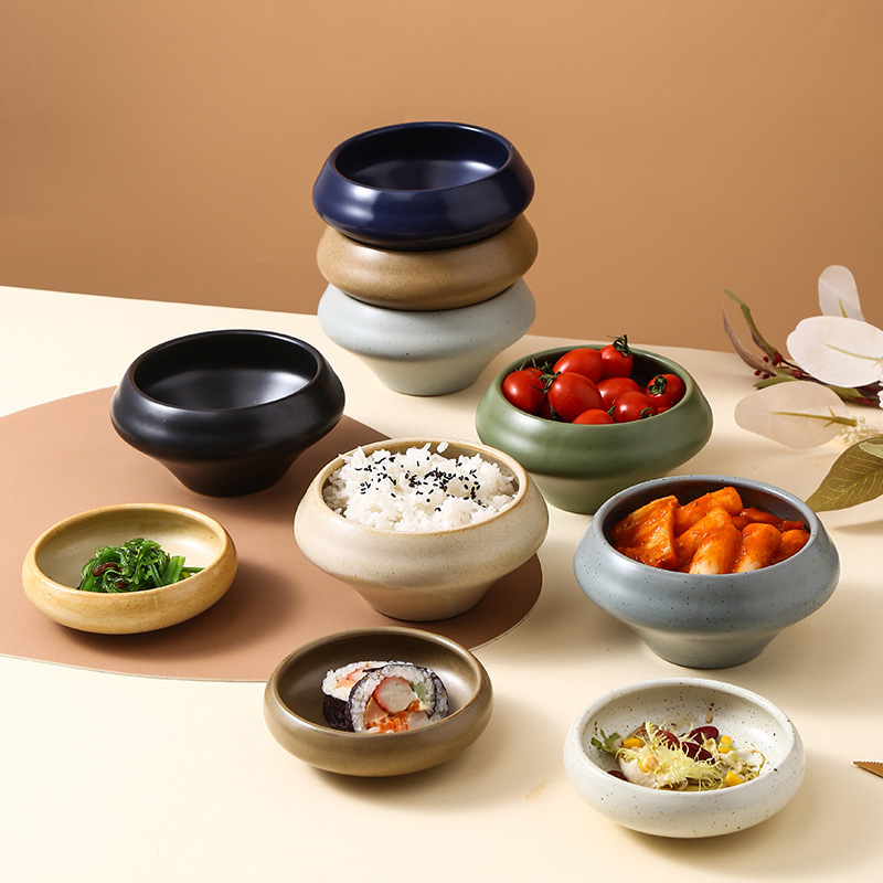 Japanese Retro Ceramic Snack D - Sauce Dipping Cup 评论和价格