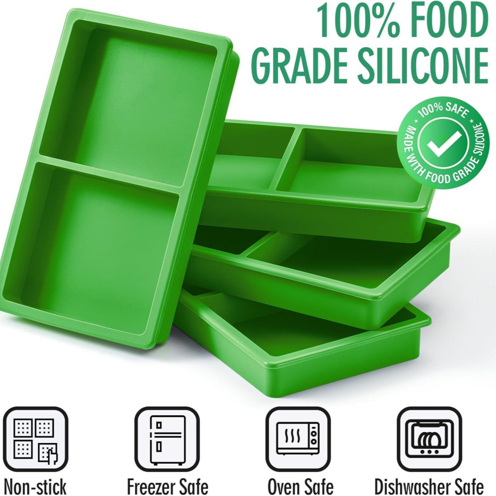 Silicone Tray Divider Compatib - Food Prep Mat 评论和价格