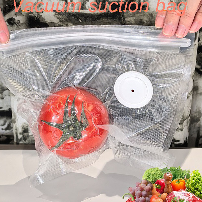 New Reusable Air Vacuum Storag - Meal Prep Vacuum Sealer 评论和价格