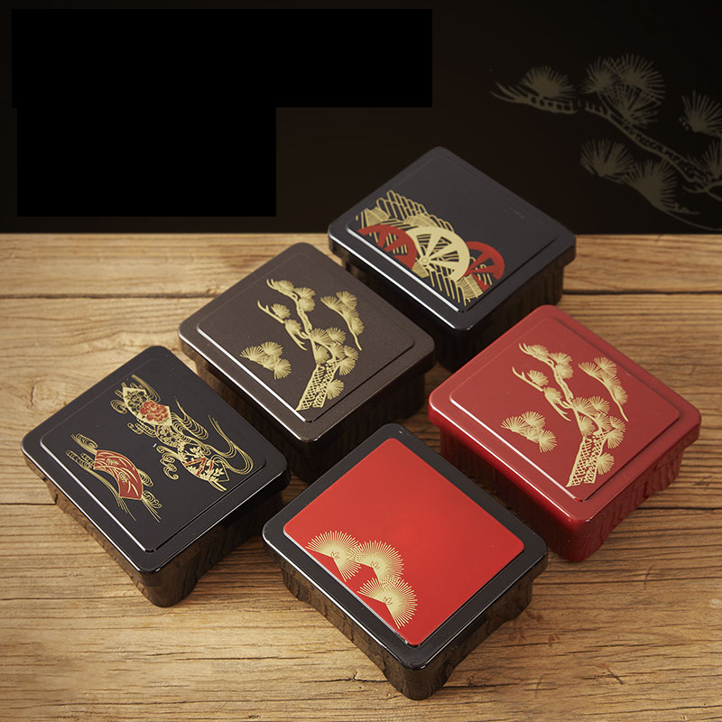 Japanese Lunch Box Sushi Box F - Meal Prep Japanese Food 评论和价格