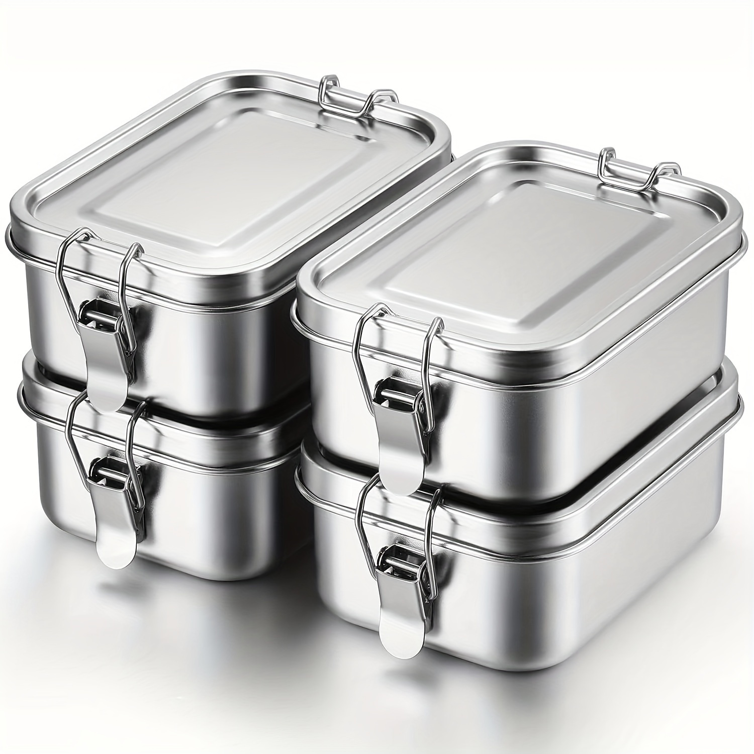 304 Stainless Steel Insulated  - Meal Prep Oven Safe Containers 评论和价格