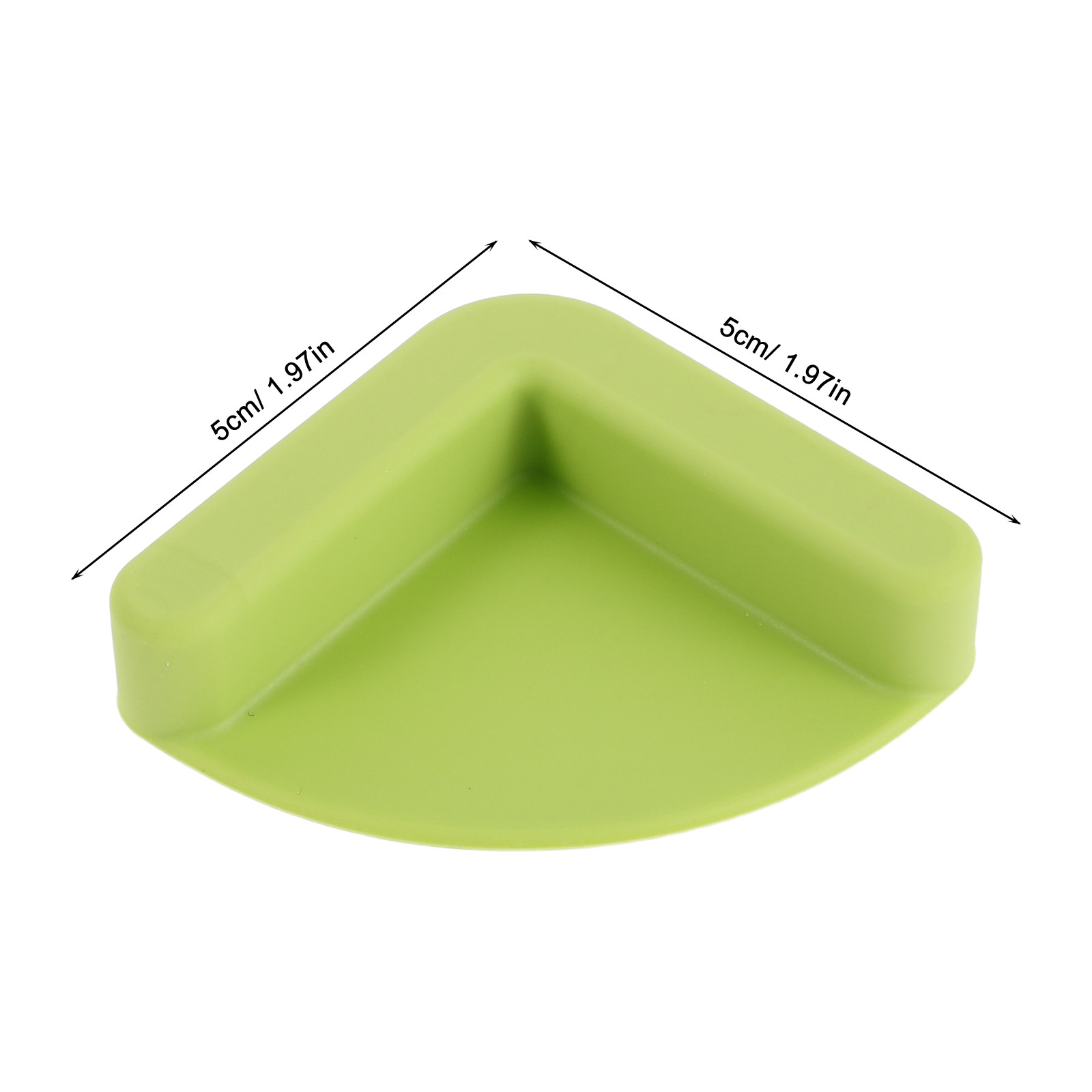 4Pcs Anti-Slip Silicone Pads N - Food Prep Mat 评论和价格