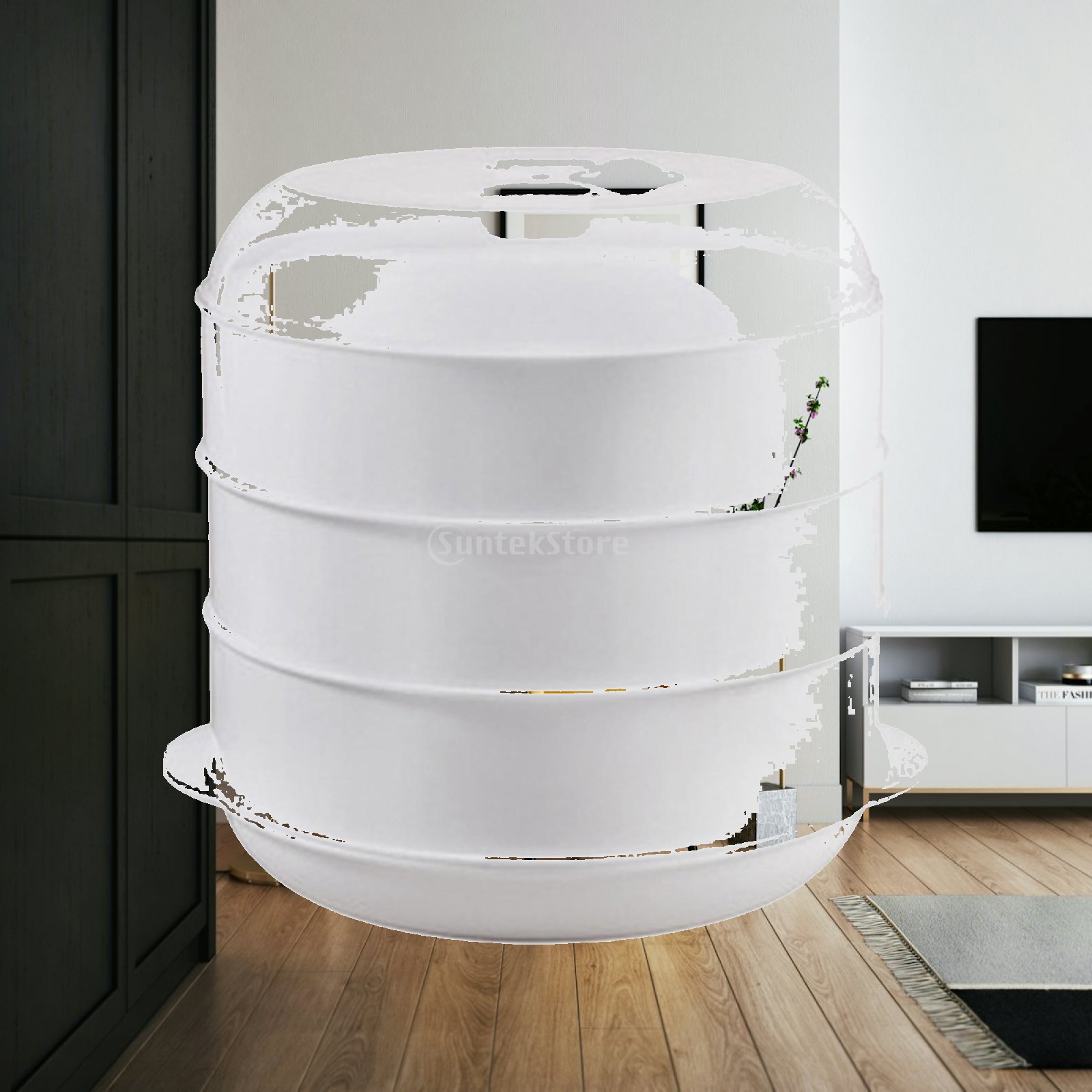 Stackable Microwave Steaming D - Meal Prep Healthy 评论和价格