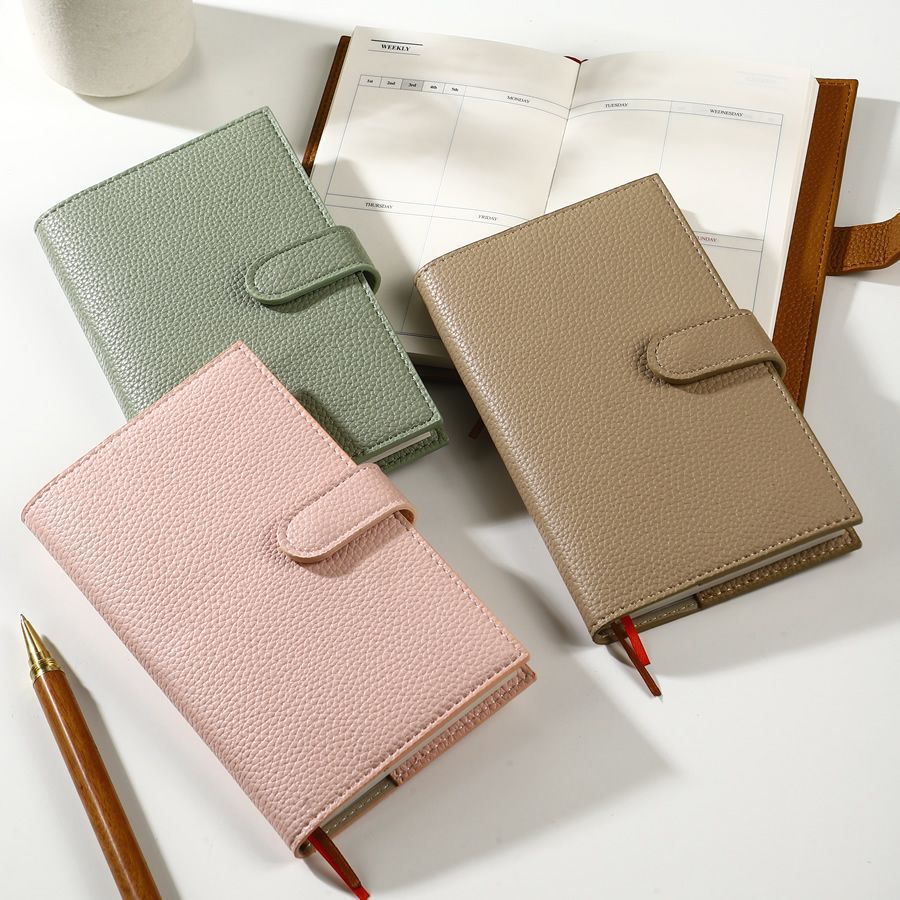 A6 Undated Weekly Planner Lych - Meal Prep Notebook 评论和价格