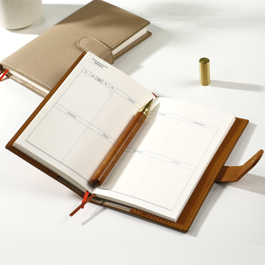 A6 Undated Weekly Planner Lych - Meal Prep Notebook 评论和价格