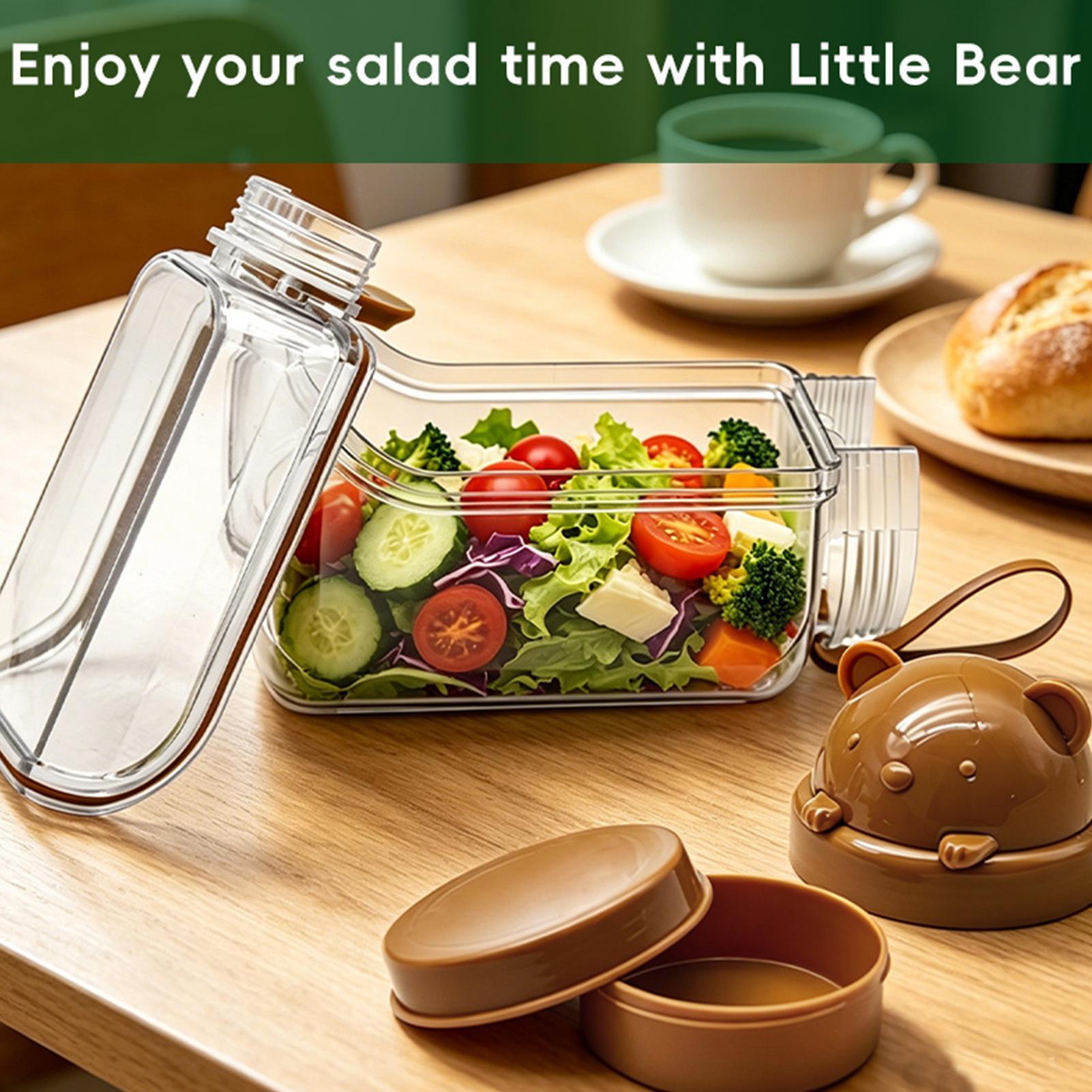 Meal Prep Jars Portable Leak-P - Meal Prep Gym 评论和价格