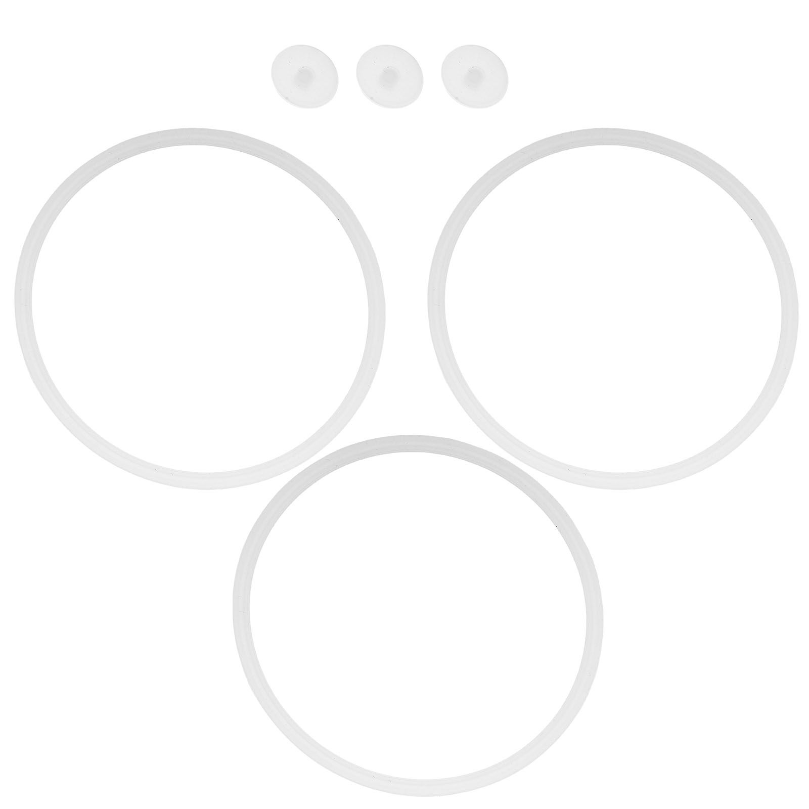 Silicone Gasket Seal Leakproof - Meal Prep Japanese Food 评论和价格