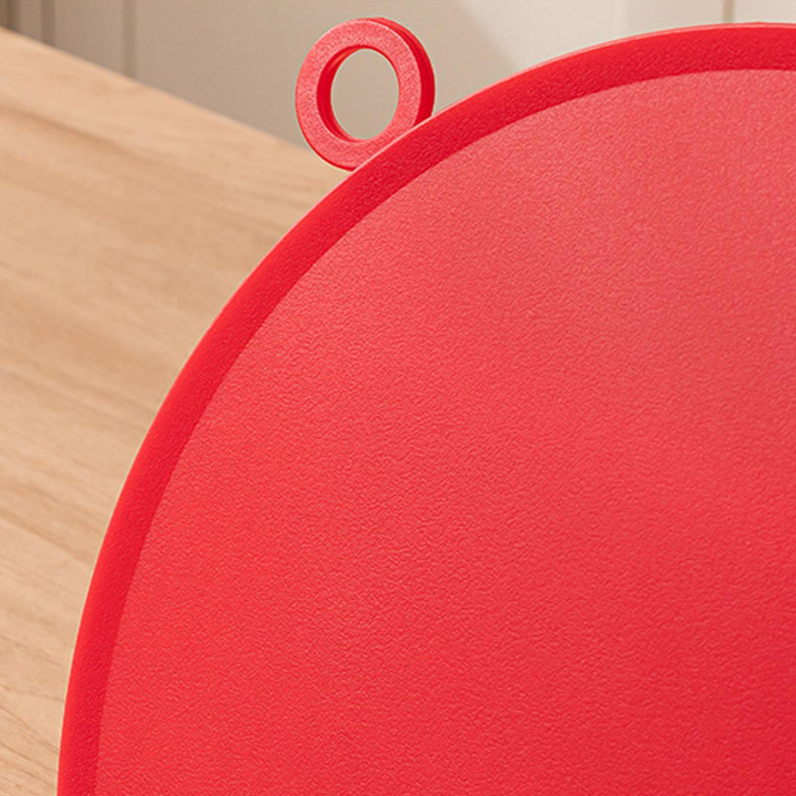 Silicone Cutting Board With Dr - Food Prep Mat 评论和价格