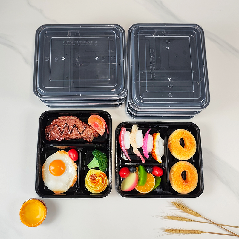 3-Compartment 34 Oz/1000 Ml, 1 - Meal Prep Gym 评论和价格