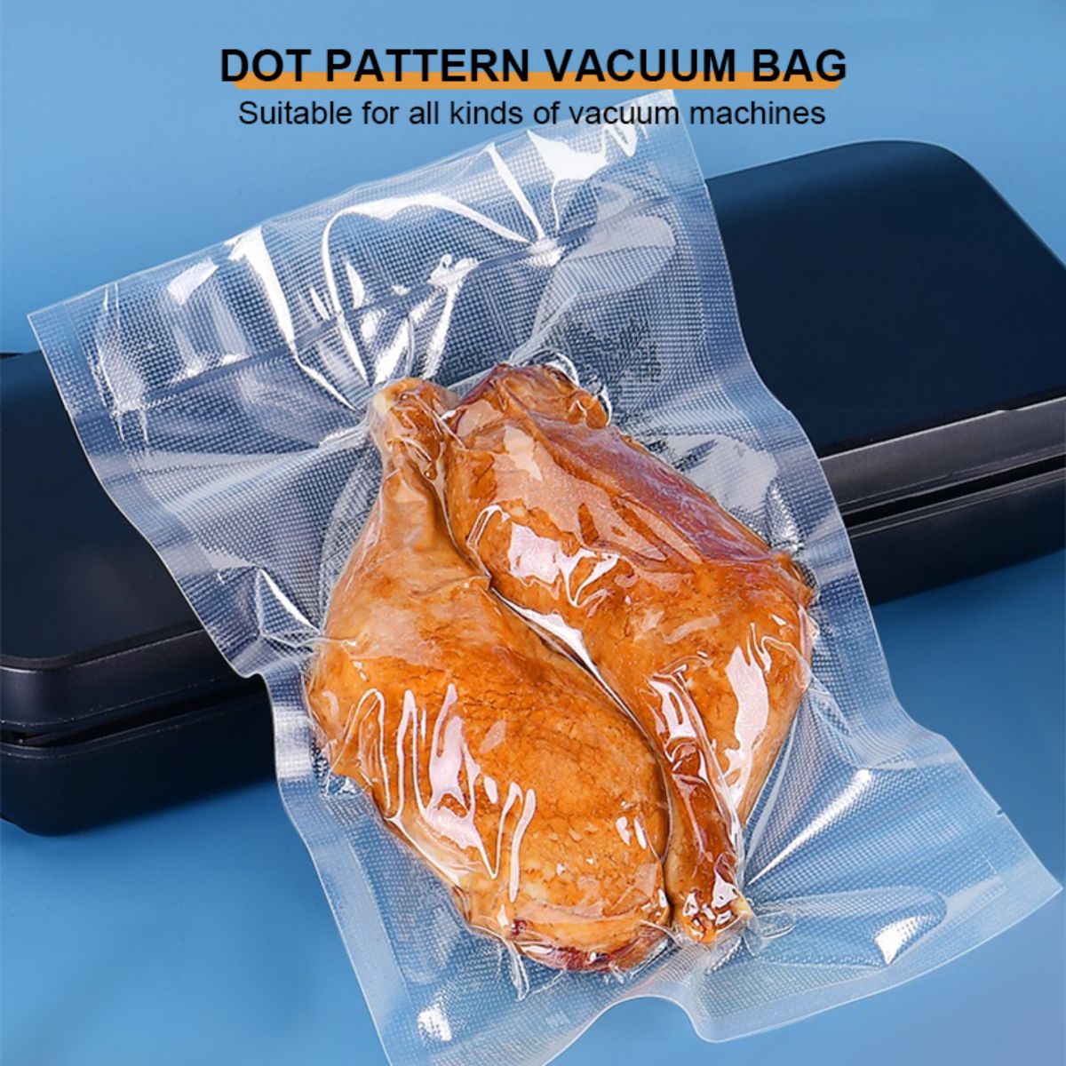 TINTON LIFE 1PCS Vacuum Bags F - Meal Prep Vacuum Sealer 评论和价格